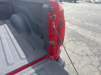 2017 RAM 1500 Rebel
