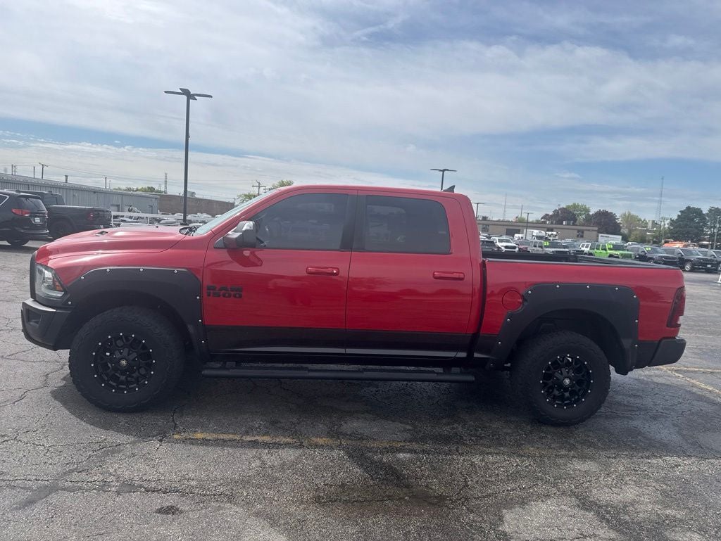 2017 RAM 1500 Rebel