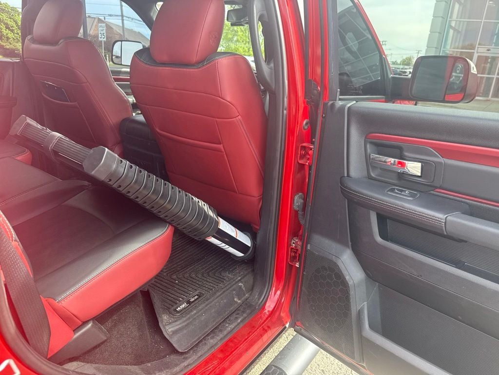 2017 RAM 1500 Rebel
