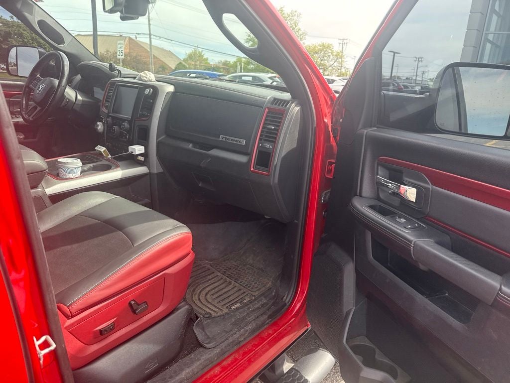2017 RAM 1500 Rebel