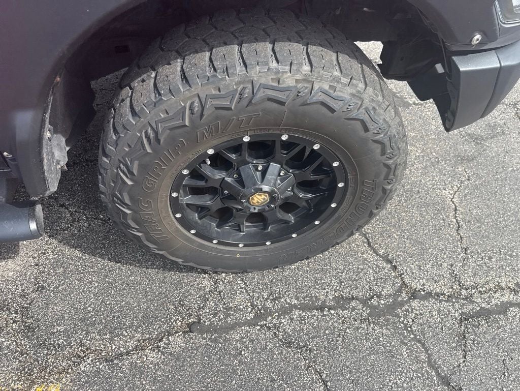 2017 RAM 1500 Rebel