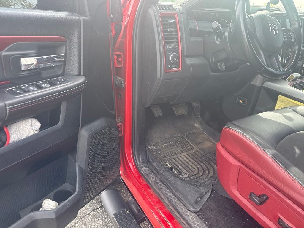 2017 RAM 1500 Rebel