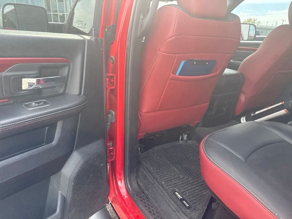 2017 RAM 1500 Rebel