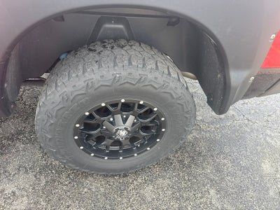 2017 RAM 1500 Rebel