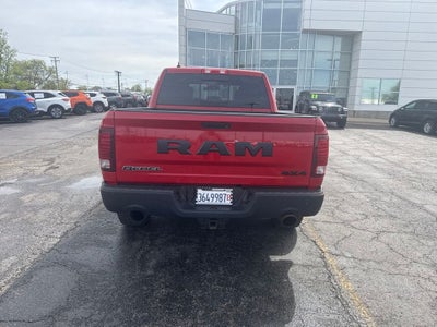 2017 RAM 1500 Rebel
