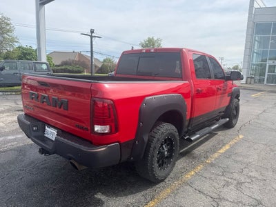 2017 RAM 1500 Rebel