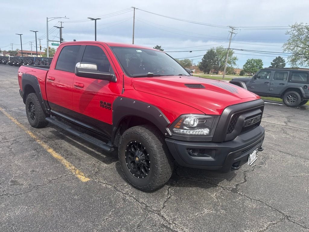 2017 RAM 1500 Rebel