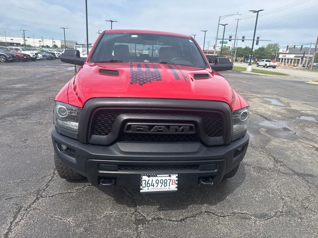 2017 RAM 1500 Rebel