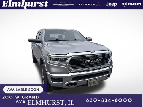 2019 RAM All-New 1500 Limited