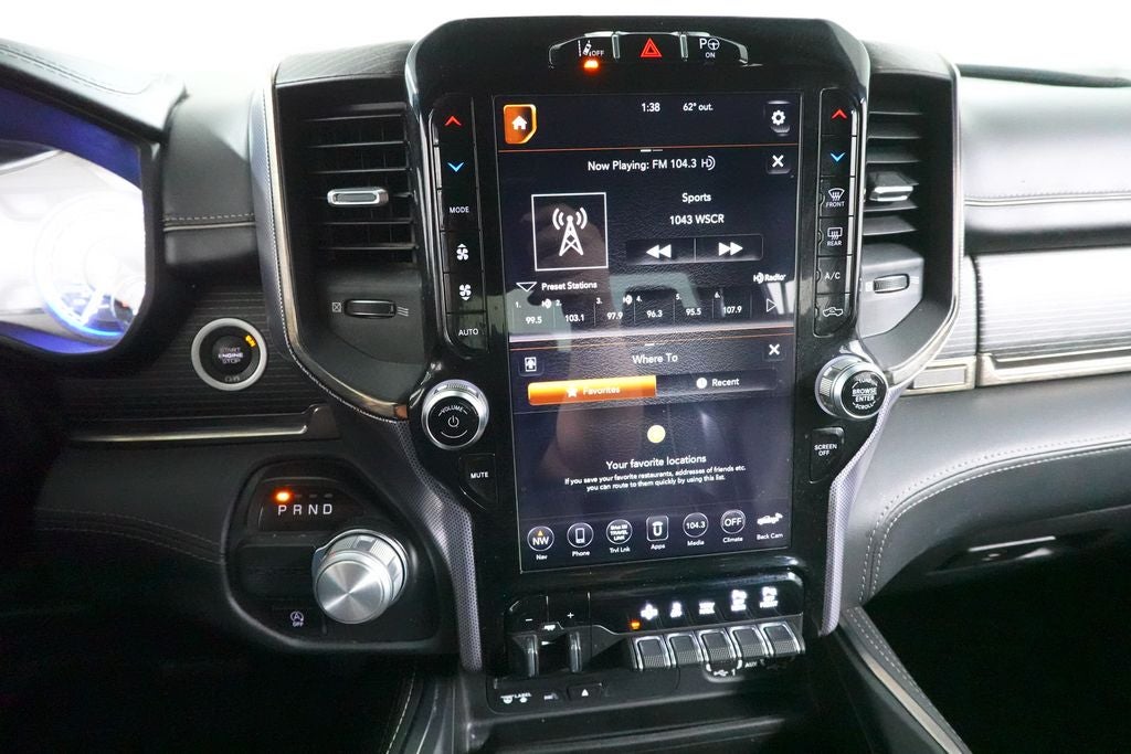 2019 RAM All-New 1500 Limited