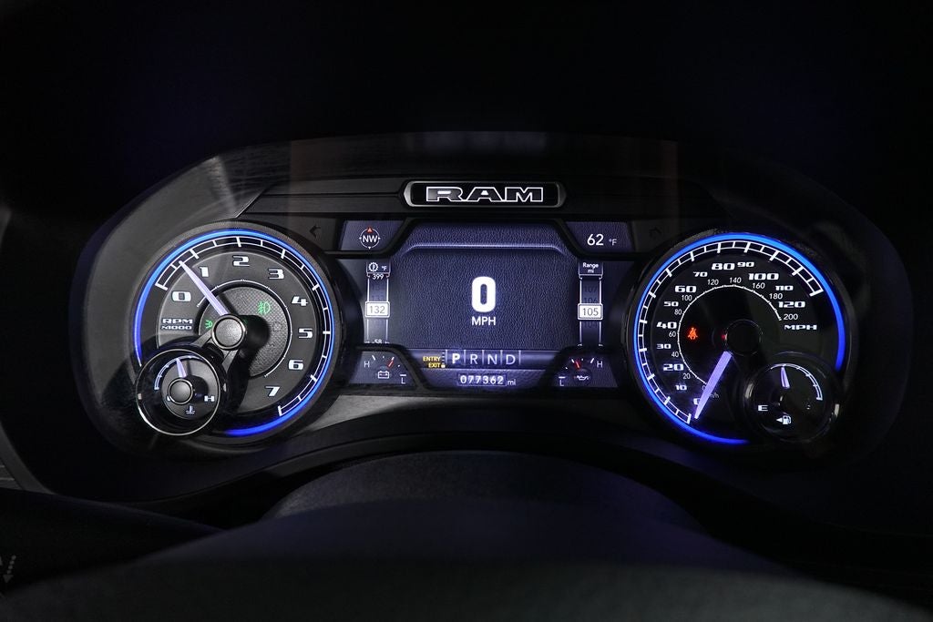 2019 RAM All-New 1500 Limited