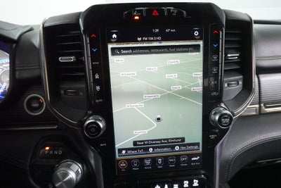 2019 RAM All-New 1500 Limited