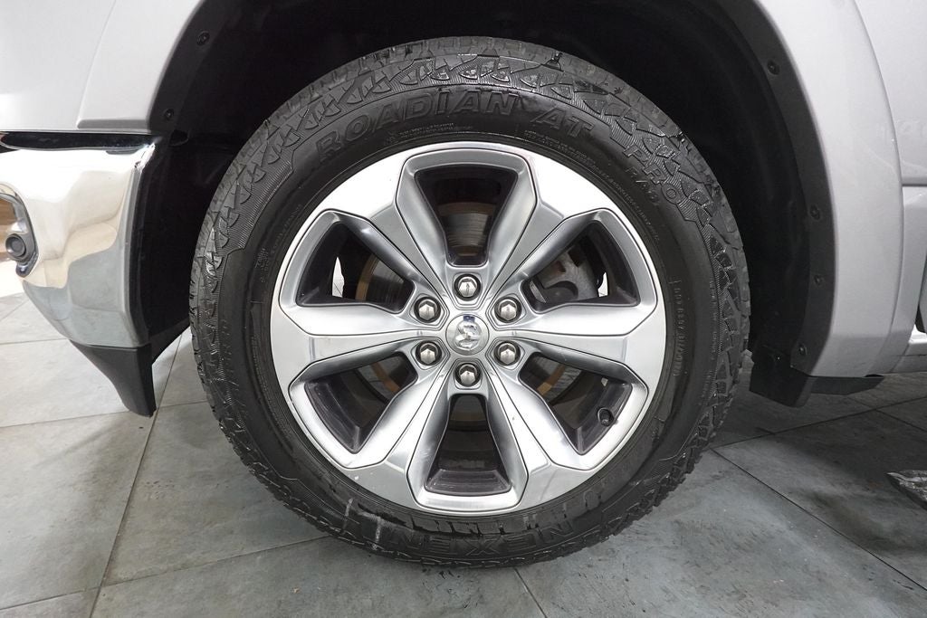 2019 RAM All-New 1500 Limited