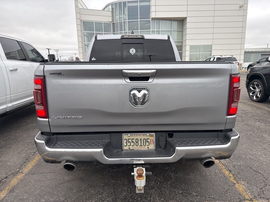 2019 RAM All-New 1500 Limited