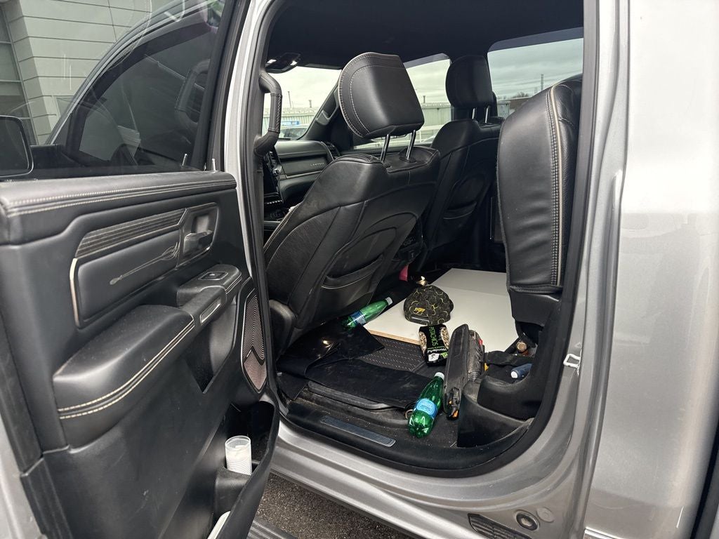 2019 RAM All-New 1500 Limited