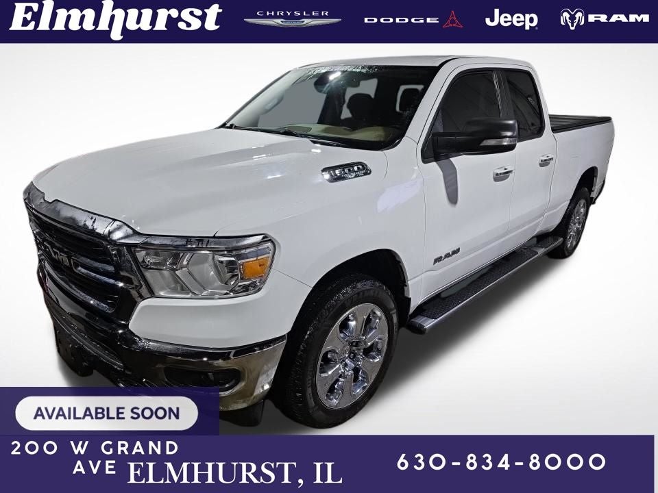 2020 RAM 1500 Big Horn/Lone Star