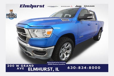 2022 RAM 1500 Big Horn/Lone Star