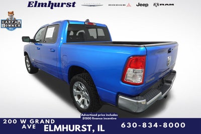 2022 RAM 1500 Big Horn/Lone Star