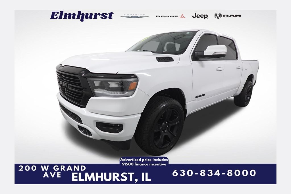 2020 RAM 1500 Big Horn/Lone Star