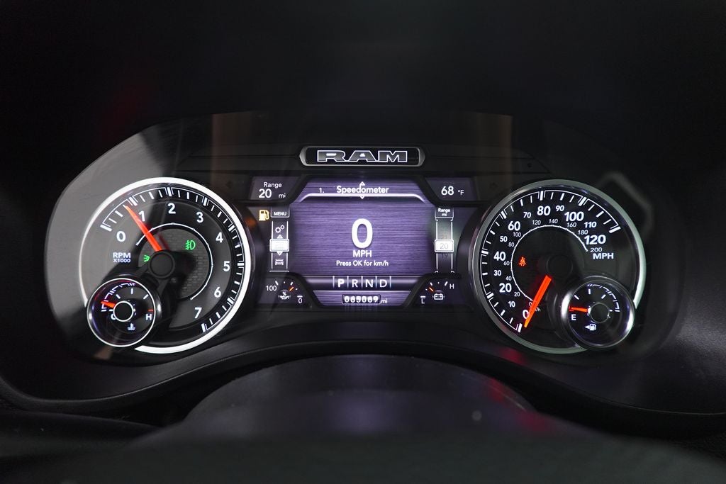 2020 RAM 1500 Big Horn/Lone Star