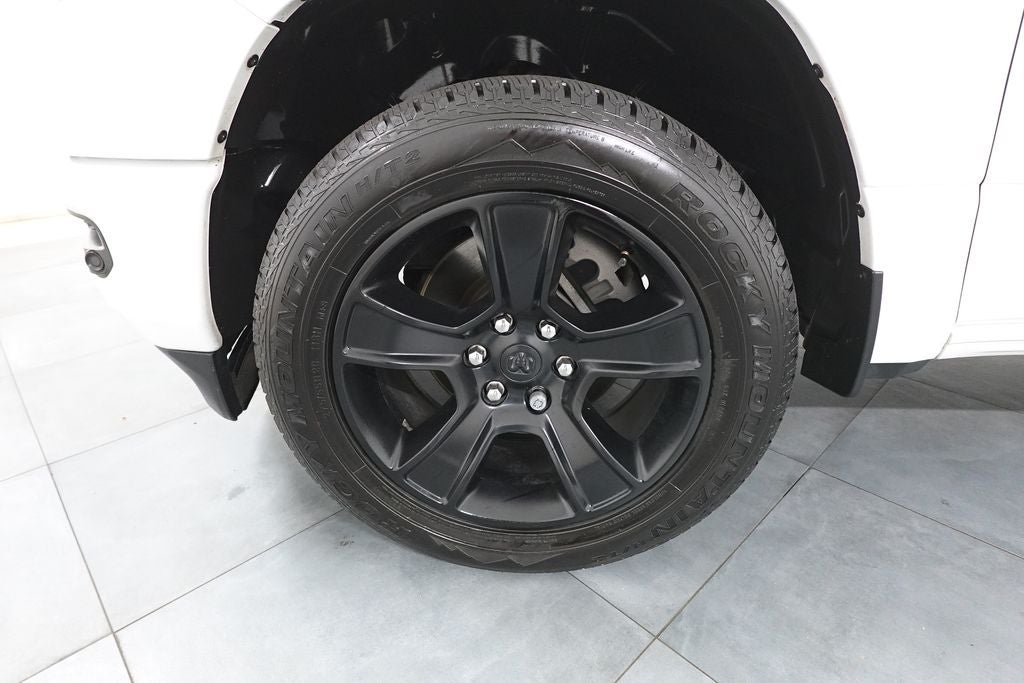 2020 RAM 1500 Big Horn/Lone Star