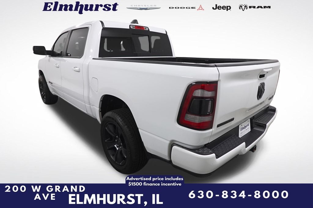 2020 RAM 1500 Big Horn/Lone Star