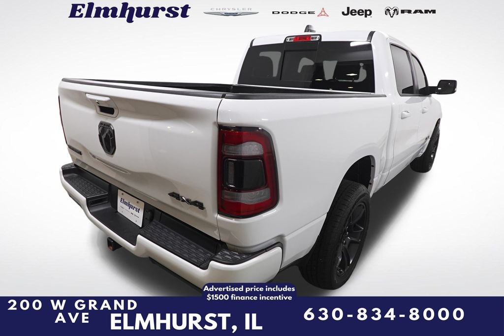 2020 RAM 1500 Big Horn/Lone Star