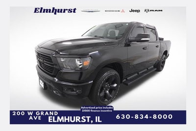 2019 RAM 1500 Big Horn/Lone Star