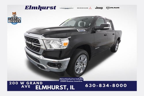 2022 RAM 1500 Big Horn/Lone Star