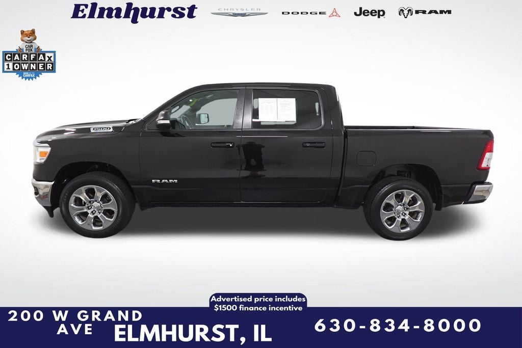 2022 RAM 1500 Big Horn/Lone Star