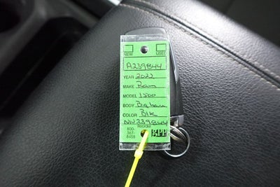 2022 RAM 1500 Big Horn/Lone Star