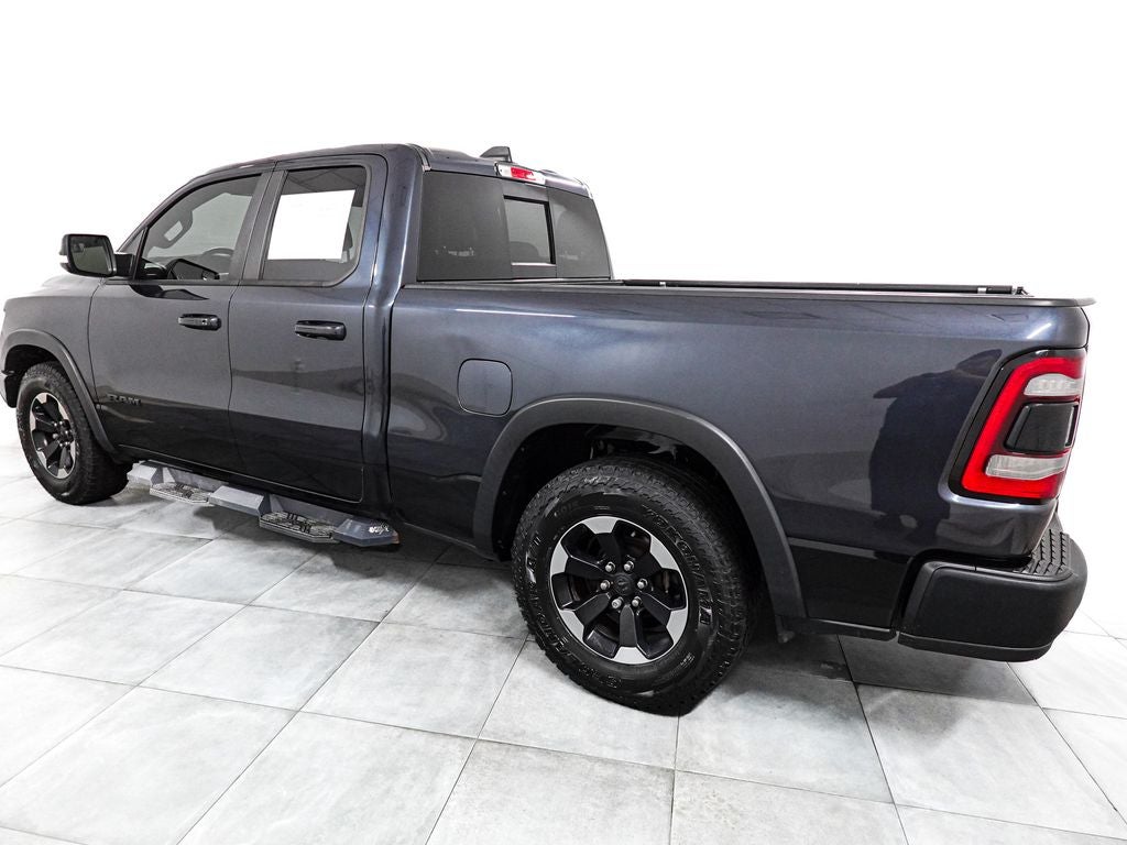 2020 RAM 1500 Sport/Rebel