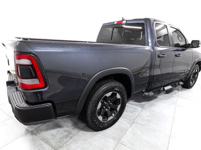2020 RAM 1500 Sport/Rebel