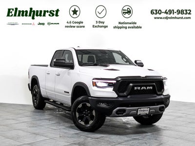 2020 RAM 1500 Rebel
