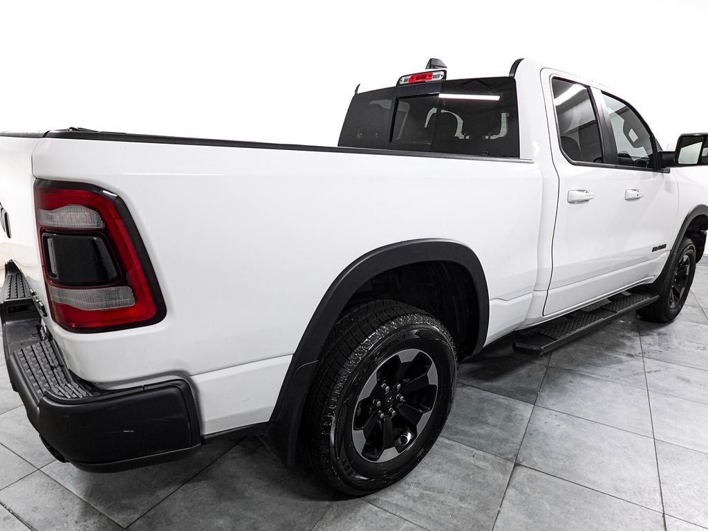 2020 RAM 1500 Rebel