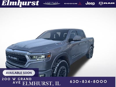 2020 RAM 1500 Limited