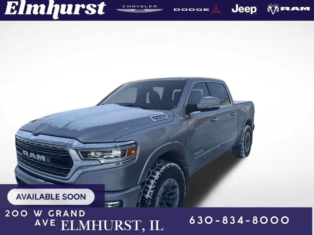 2020 RAM 1500 Limited