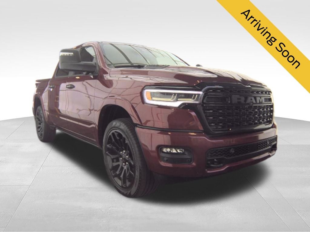 2025 RAM 1500 Limited