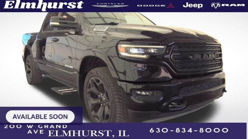 2021 RAM 1500 Limited