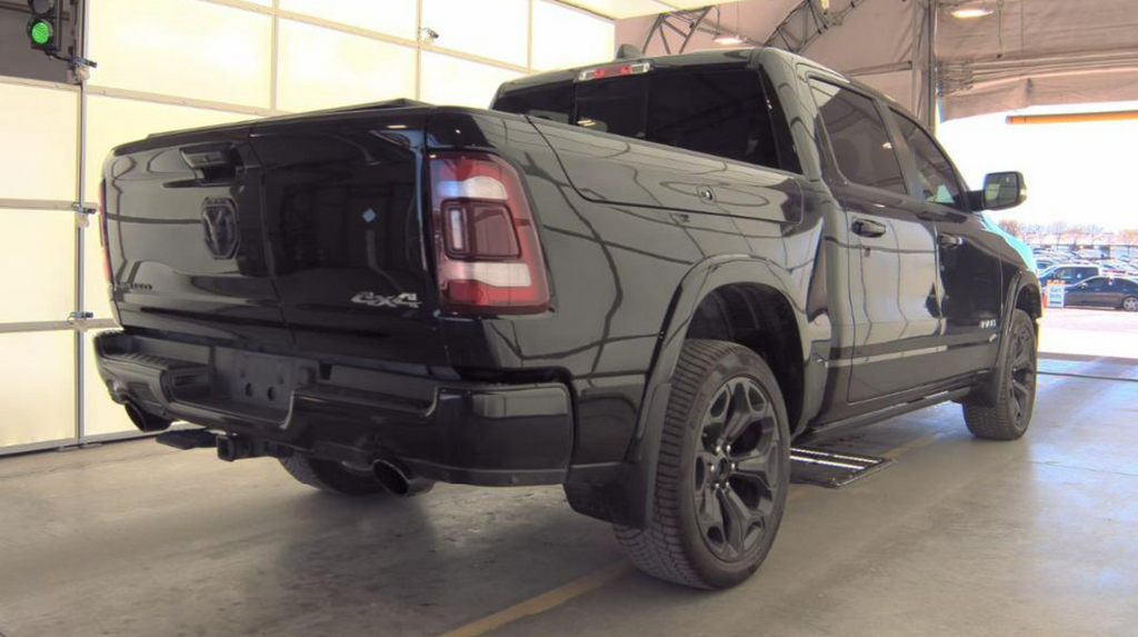 2021 RAM 1500 Limited