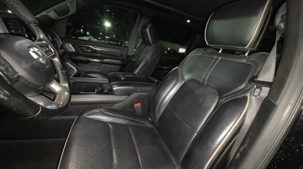 2021 RAM 1500 Limited