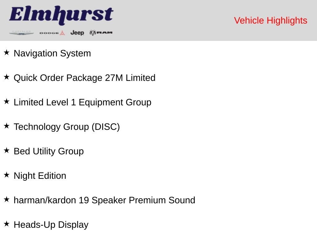 2022 RAM 1500 Limited