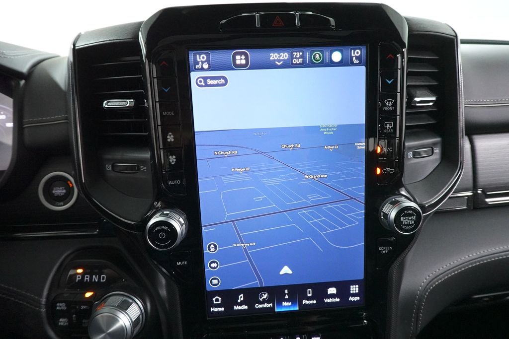2023 RAM 1500 Base
