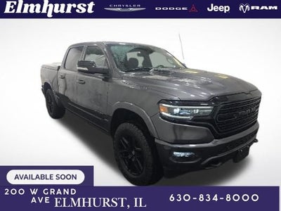 2022 RAM 1500 Limited