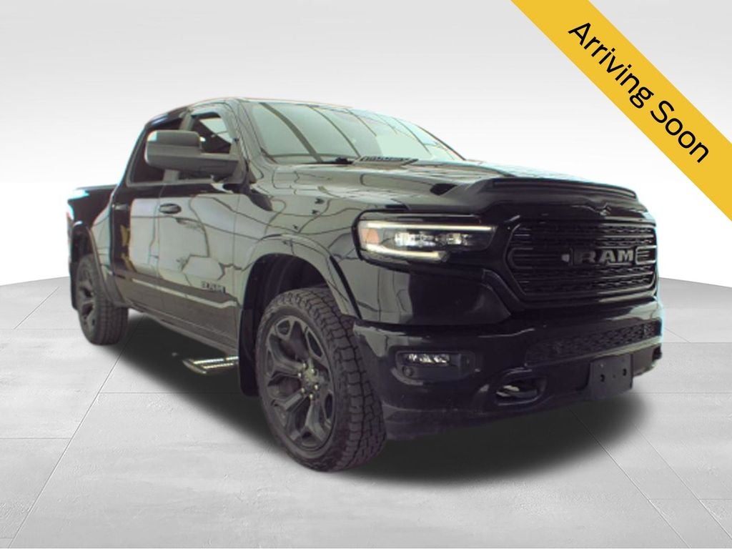 2022 RAM 1500 Base