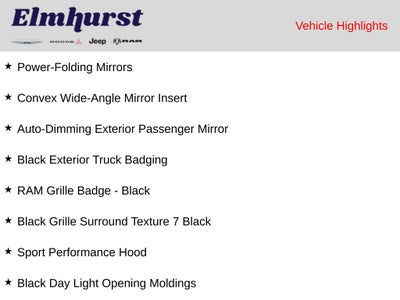 2022 RAM 1500 Base