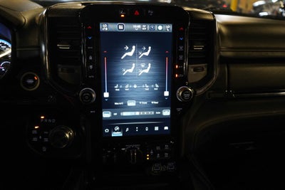 2022 RAM 1500 Base