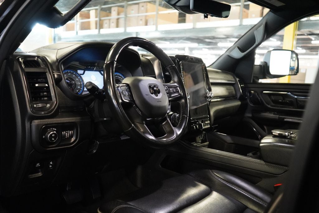 2022 RAM 1500 Base