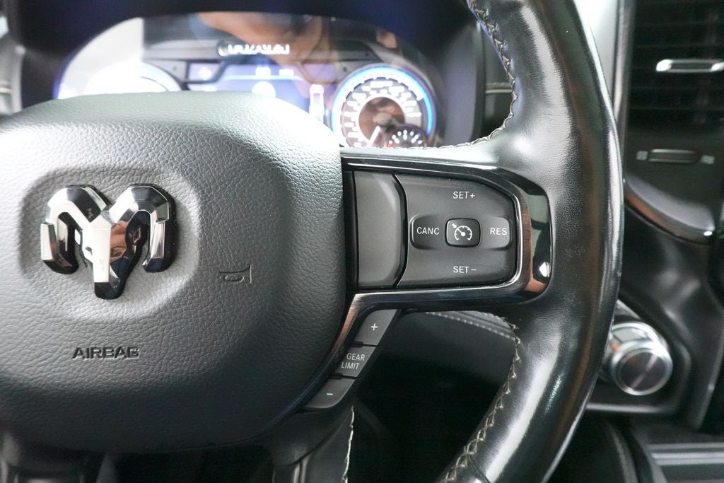 2022 RAM 1500 Limited