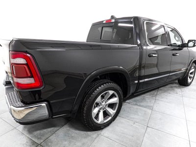 2022 RAM 1500 Limited Crew Cab 4x4 5'7' Box